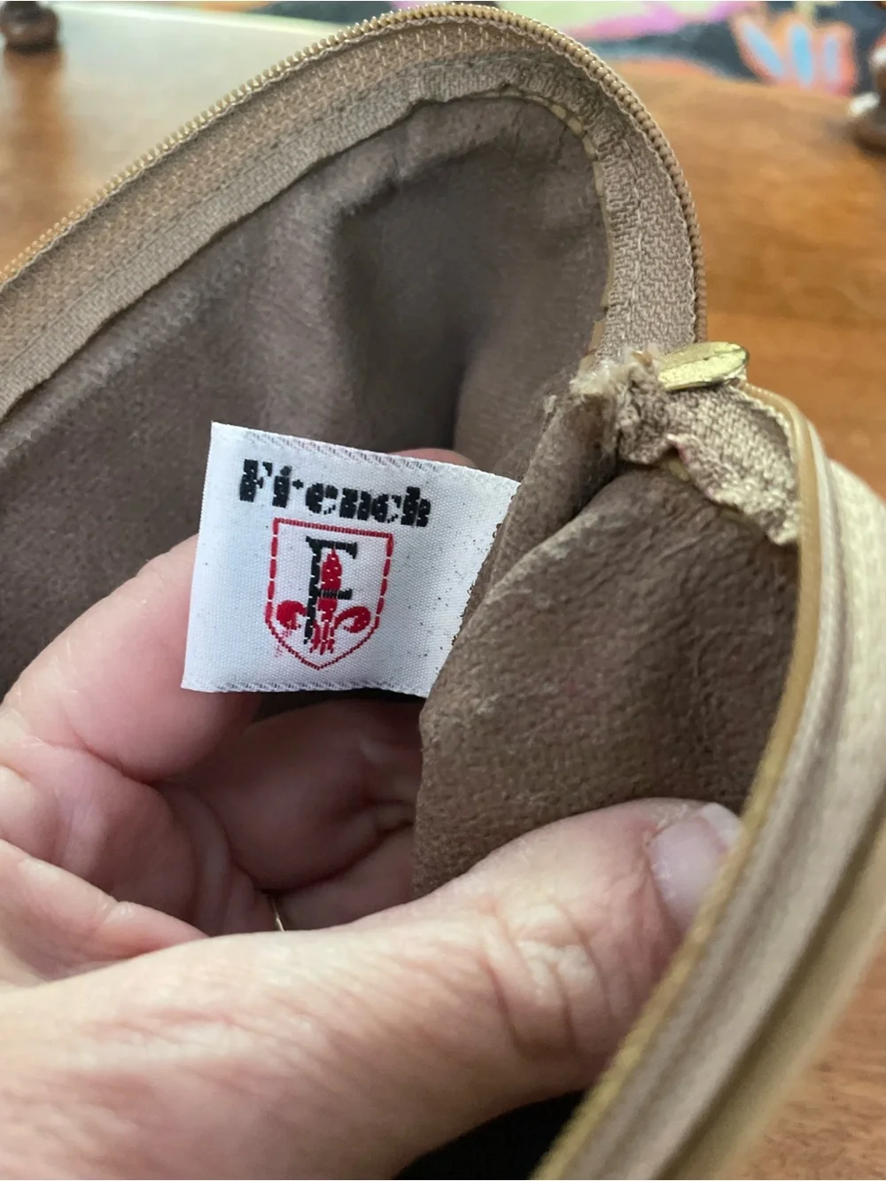 French luggage co. some minor